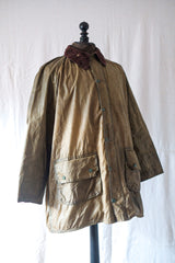 [~ 70's] Vintage Barbour "Gamefair Jacket" 1 ยอด