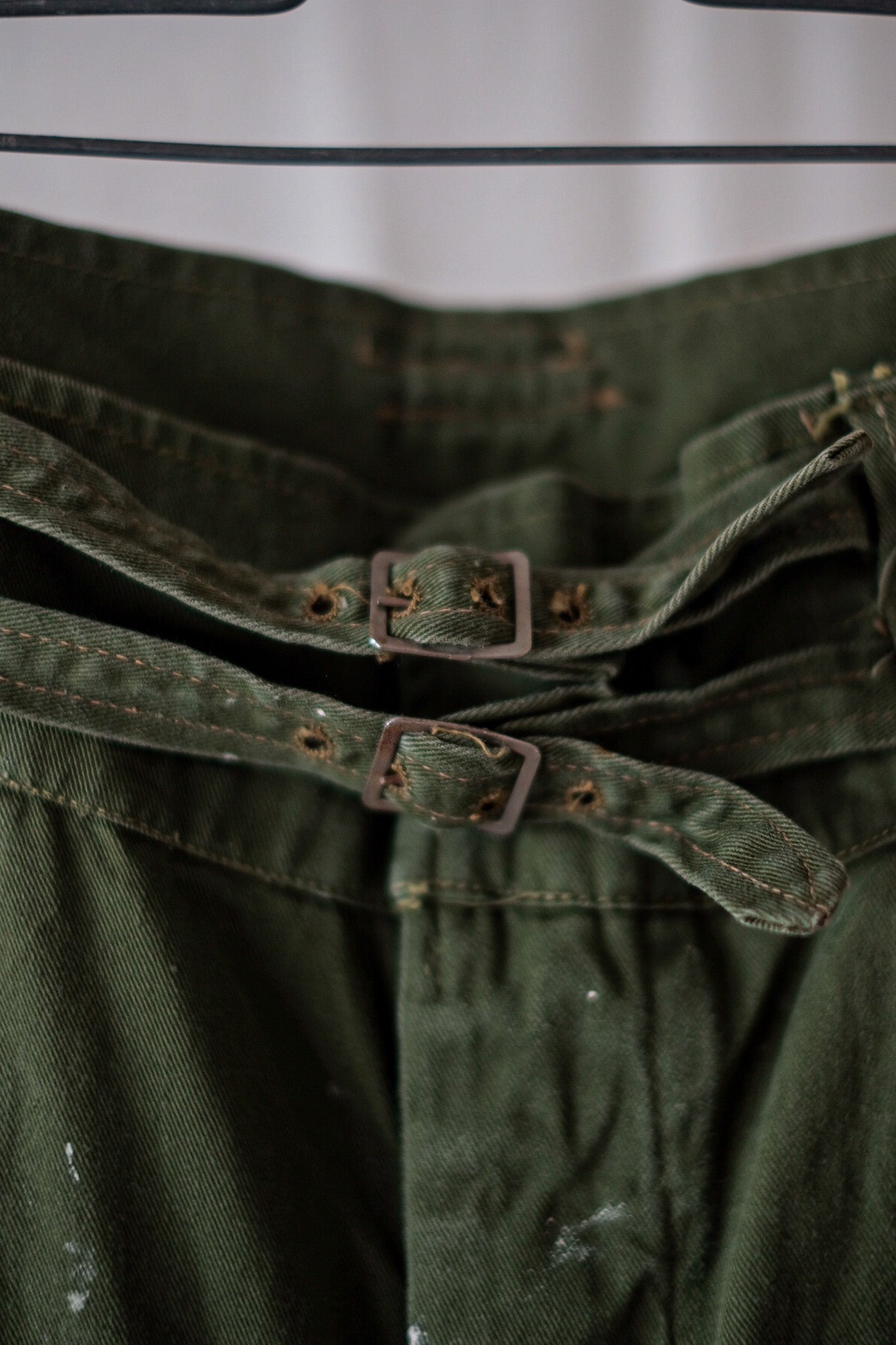 60's] Australian Army GURKHA TROUSERS