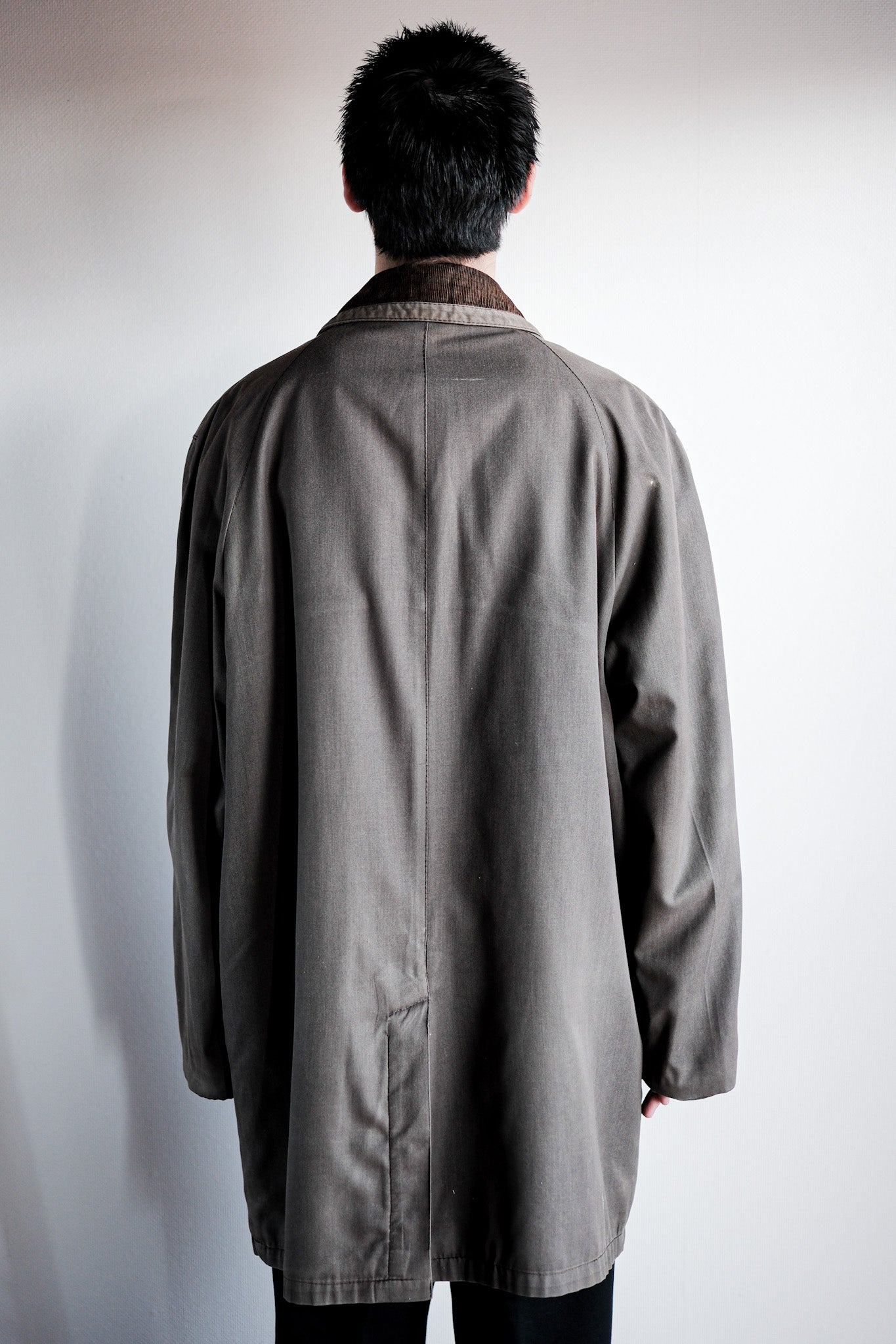 [~ 70's] Vintage Grenfell Outdoor Half Coat Size.42 "Mountain Tag"