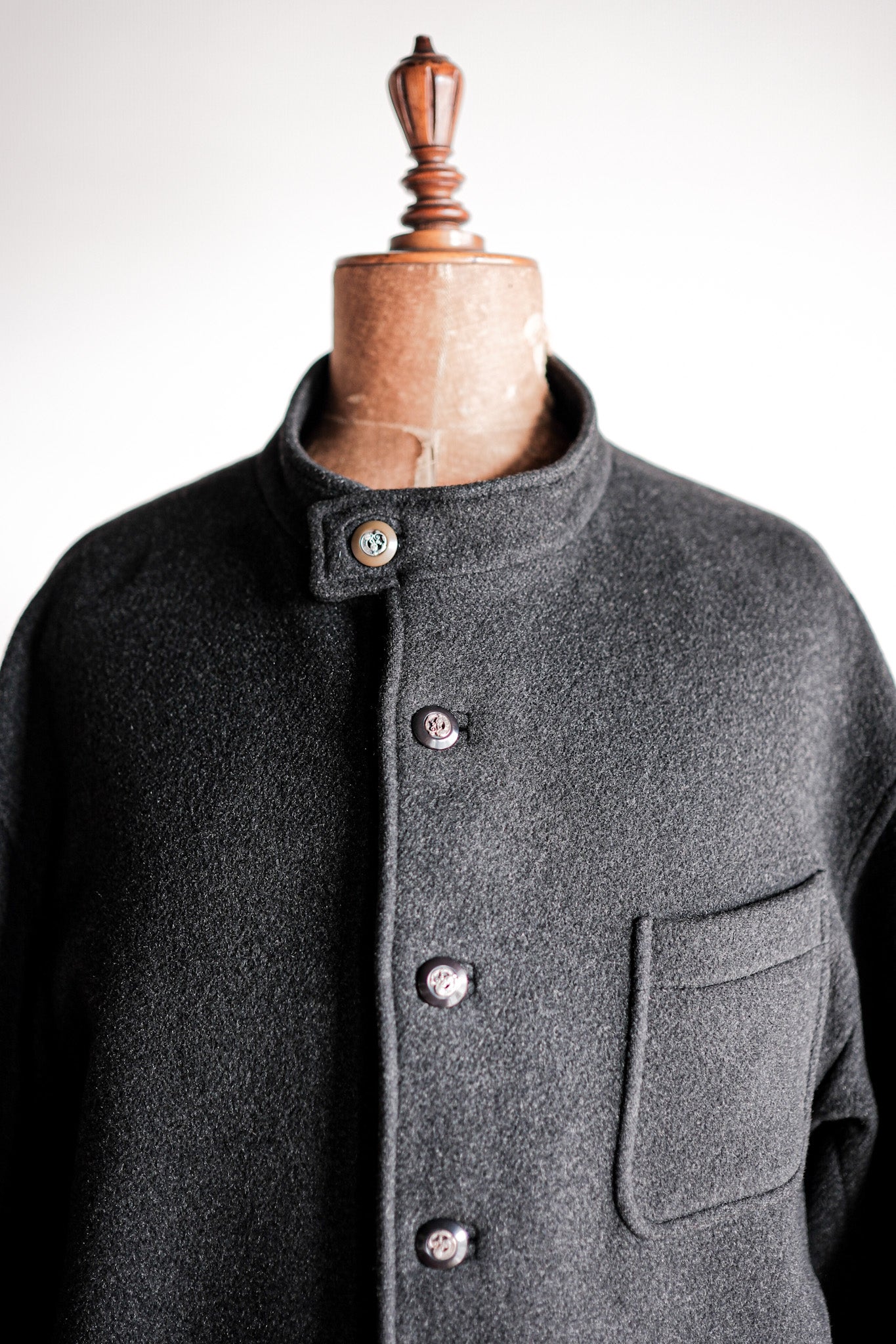 ［~00's］ARNYS PARIS Forestiere Jacket Size.48
