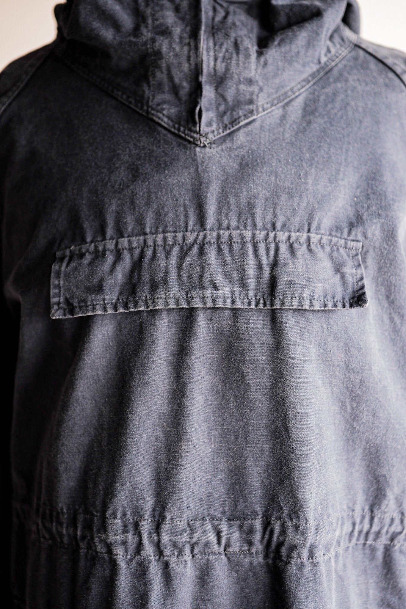 【~60's】British Vintage Cotton Smock
