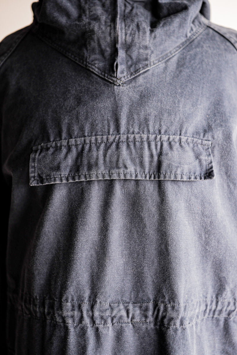 [~ 60's] Smock ผ้าฝ้ายโบราณอังกฤษ