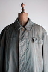 【~50's】Vintage Burberry Old Jacket Made in France