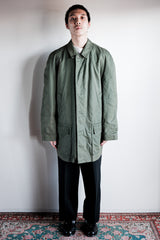 【~60’s】Vintage Grenfell Outdoor Half Coat “Mountain Tag” "JC.CORDINGS & CO.LTD 別注"