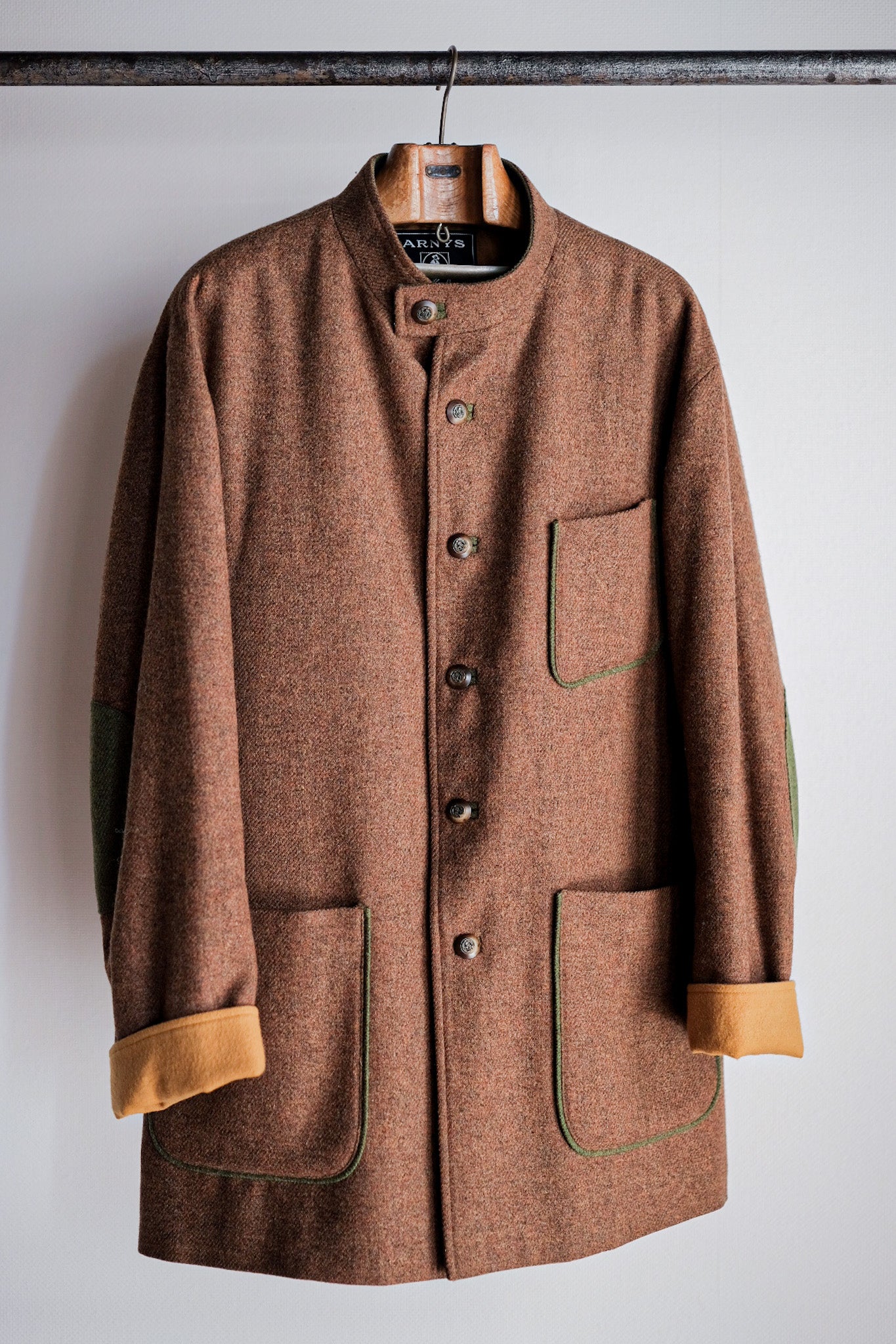 [~ 00's] Arnys Paris Forestiere Jacket Size.50
