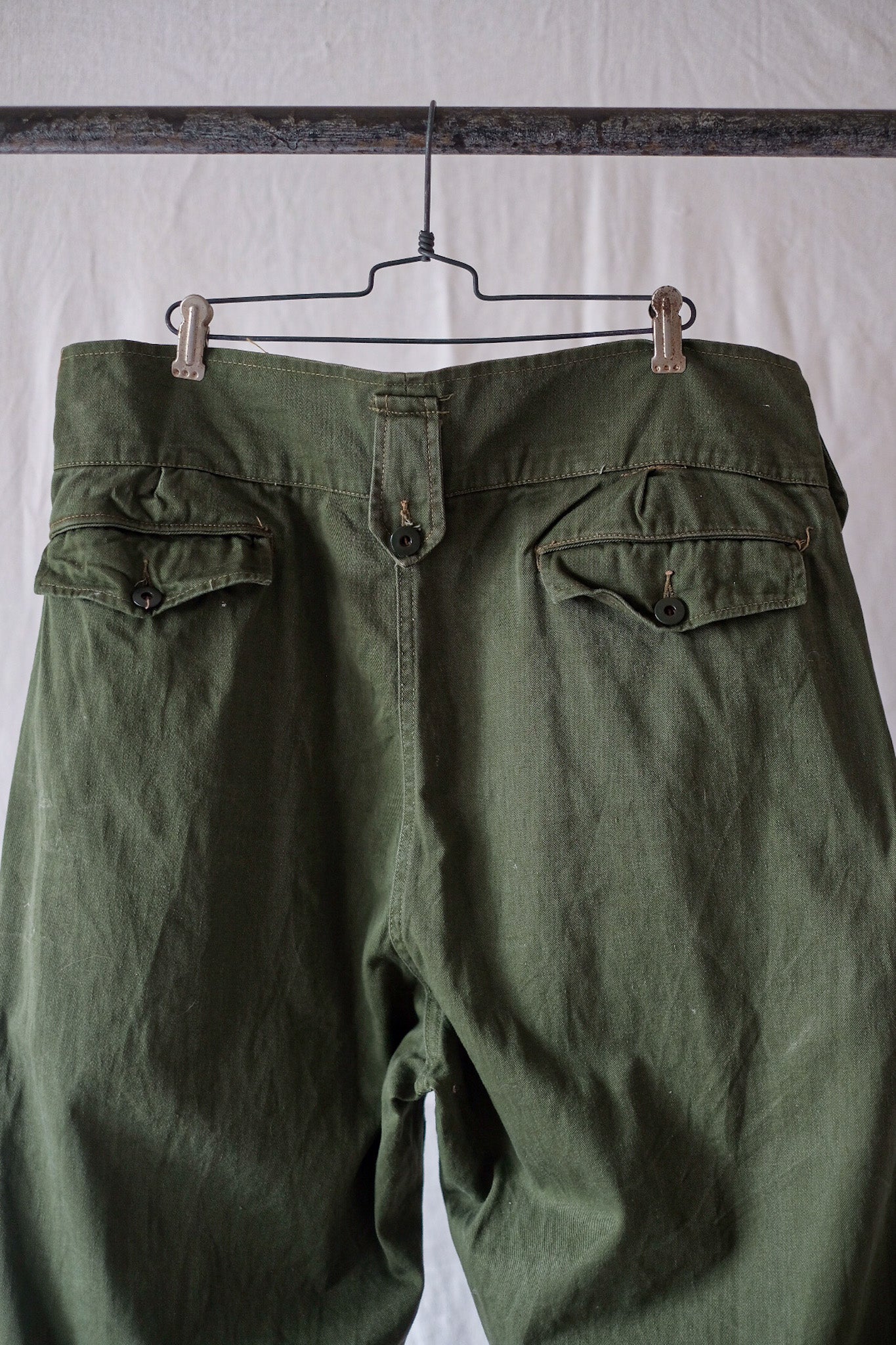 60's] Australian Army GURKHA TROUSERS