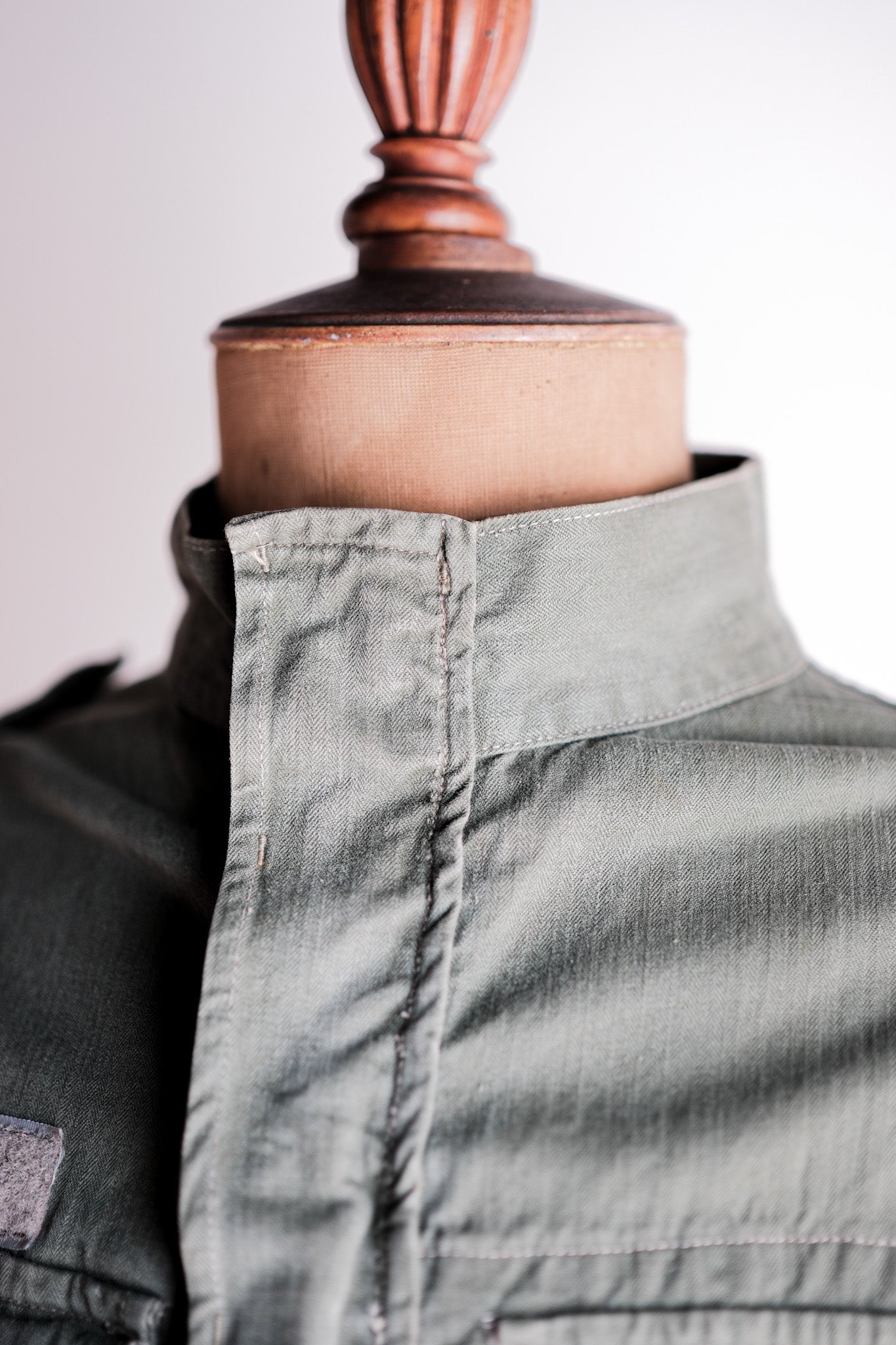 ［~60's］French Army TAP47/56 Paratrooper Jacket