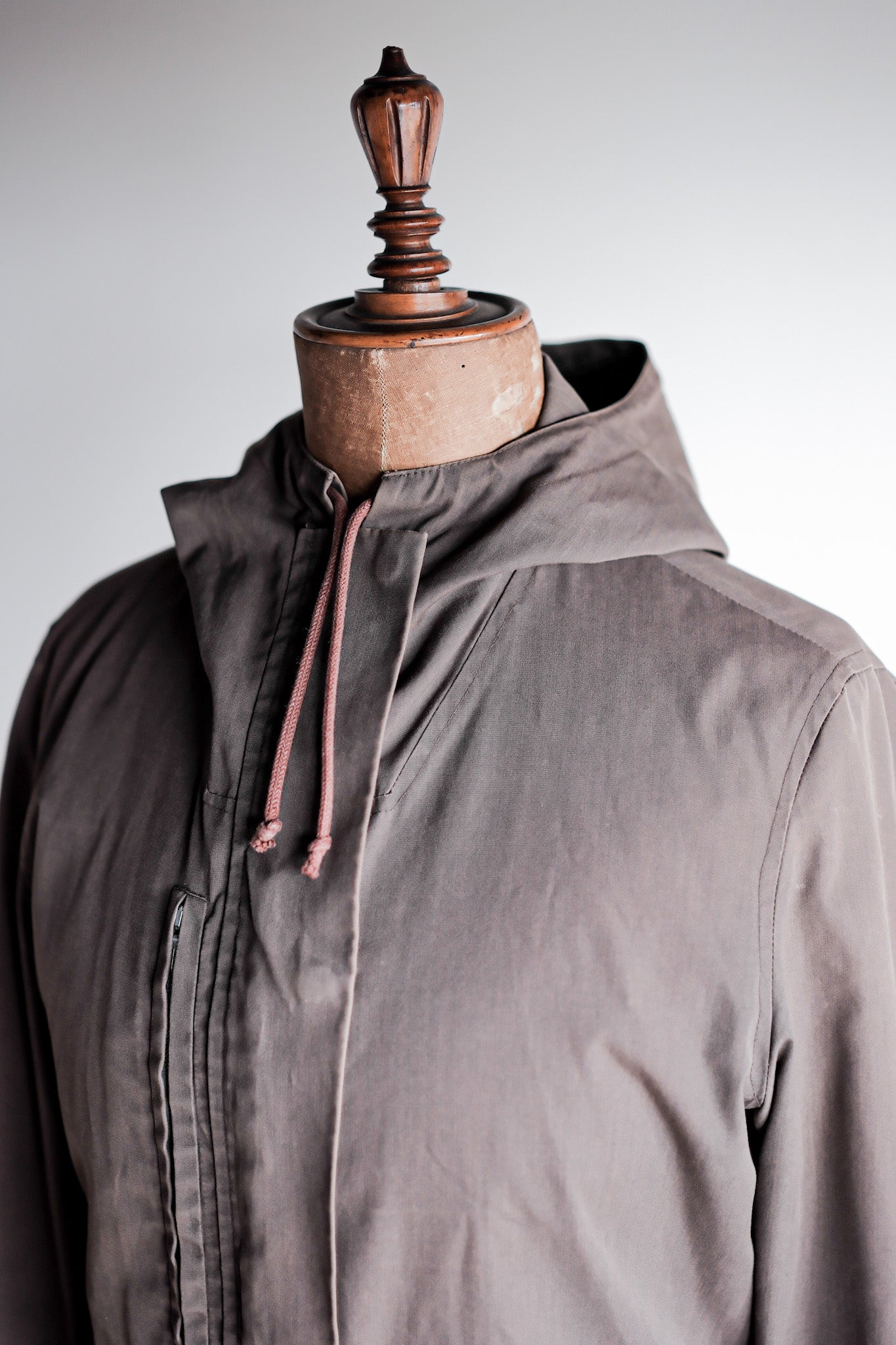 ［~70’s］Vintage Grenfell Mountain Parka “Mountain Tag”