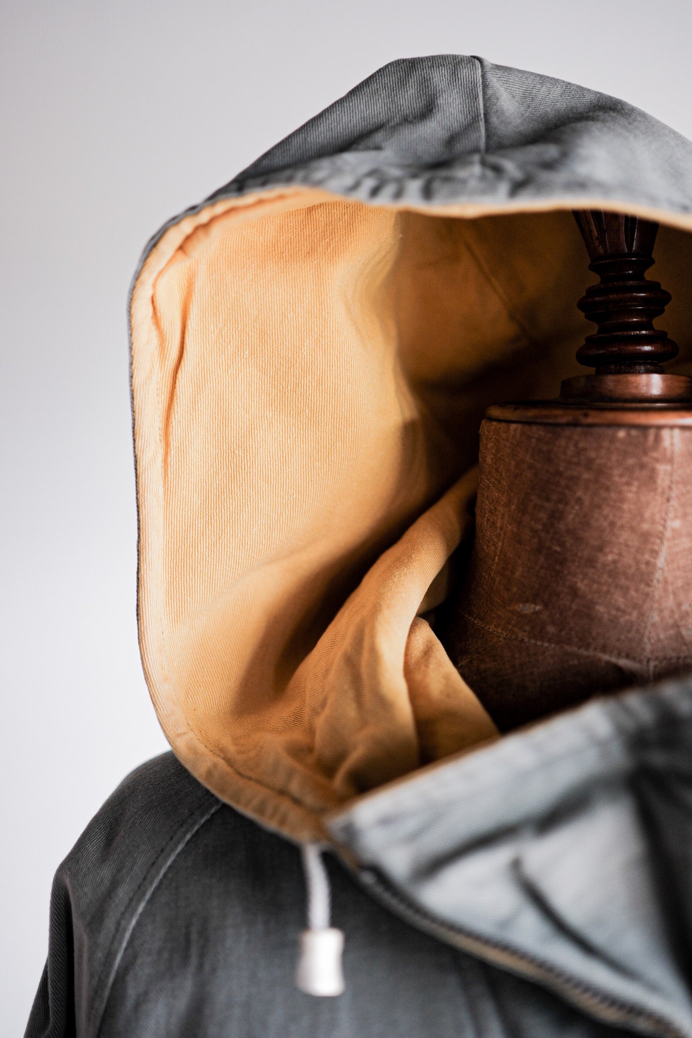 ［~70's］Vintage Belstaff Cotton Smock "Dalesman"