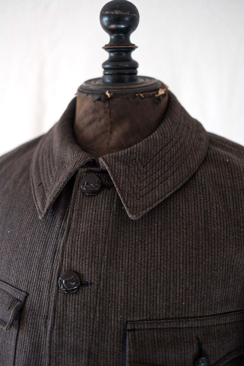 [~ 40's] แจ็คเก็ต Gamekeeper Gamekeeper ของ French Vintage Vintage