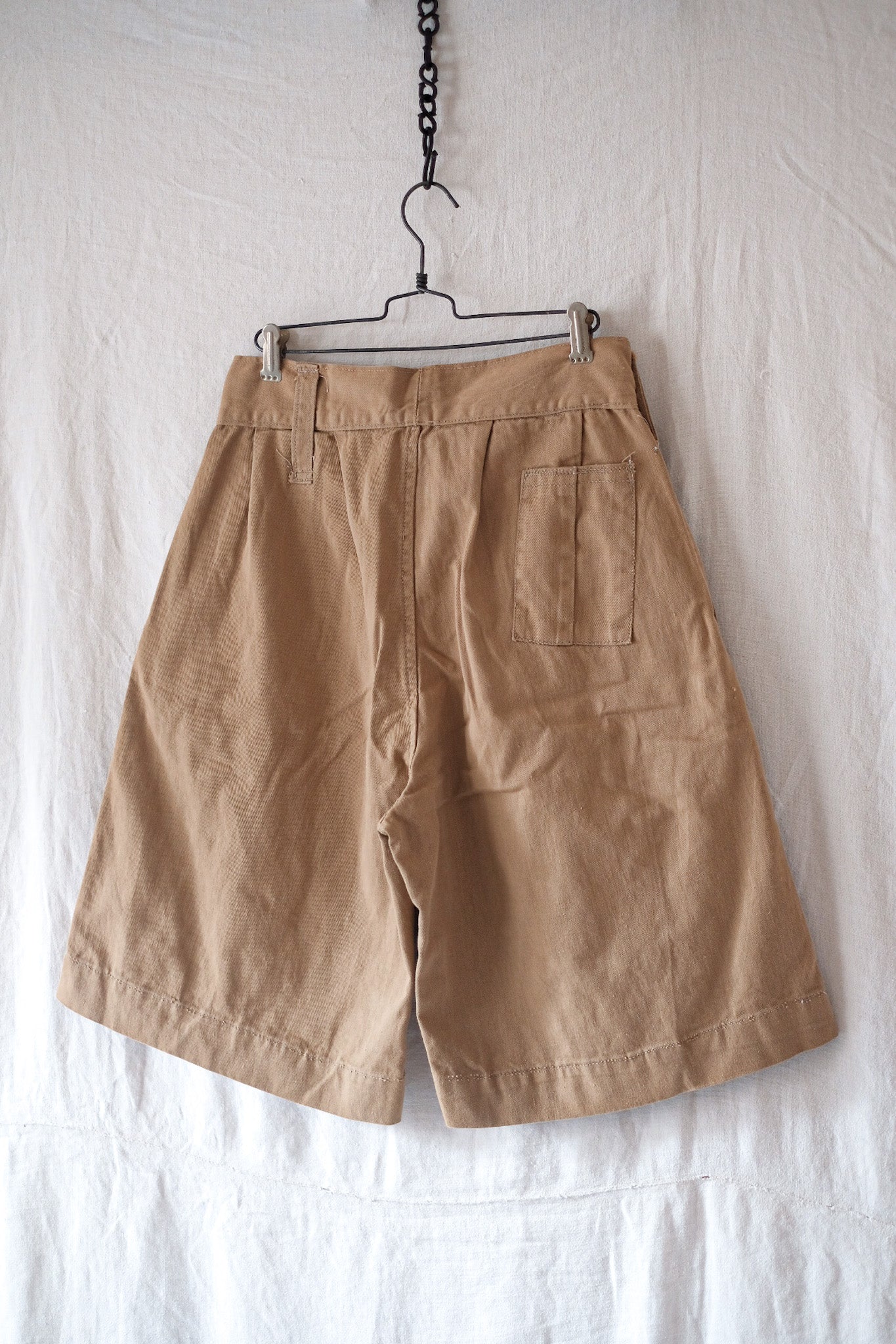 [〜40年代]英國陸軍古爾卡短褲
