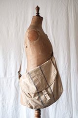 【~30's】French Vintage Farmers Shoulder Bag