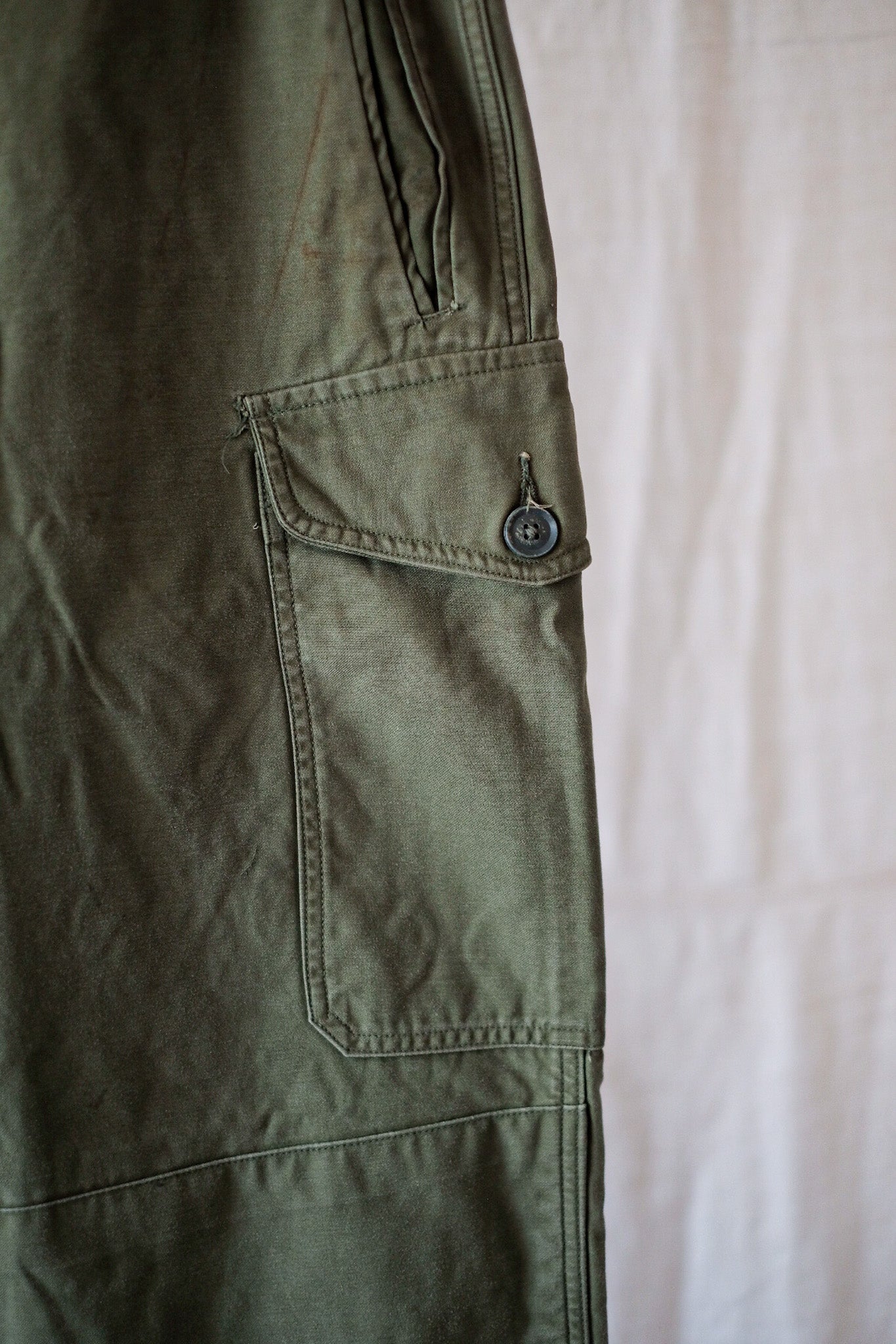 60's】British Army 1960 Pattern Combat Trousers