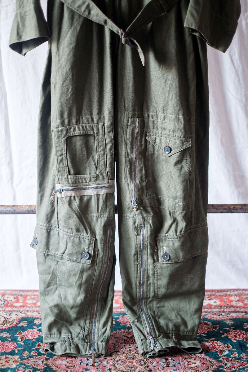 [~ 50's] Royal Air Force Mk2 & 2a Flying Suit