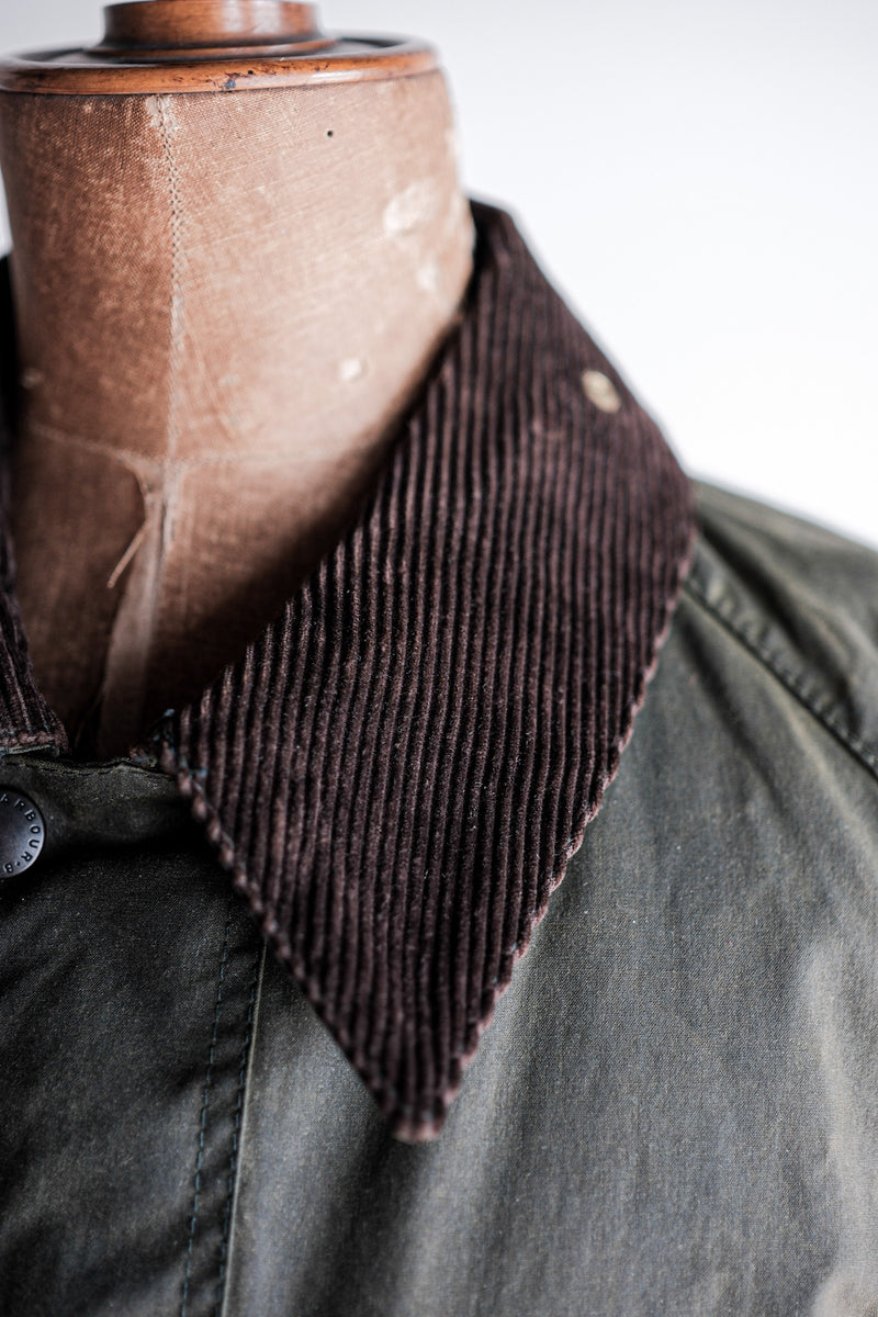 [~ 90's] Barbour Vintage "Spey Jacket" 3 ขนาดยอด
