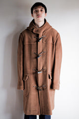 【~90's】Old INVERTERE Wool Duffle Coat "Moorbrook"