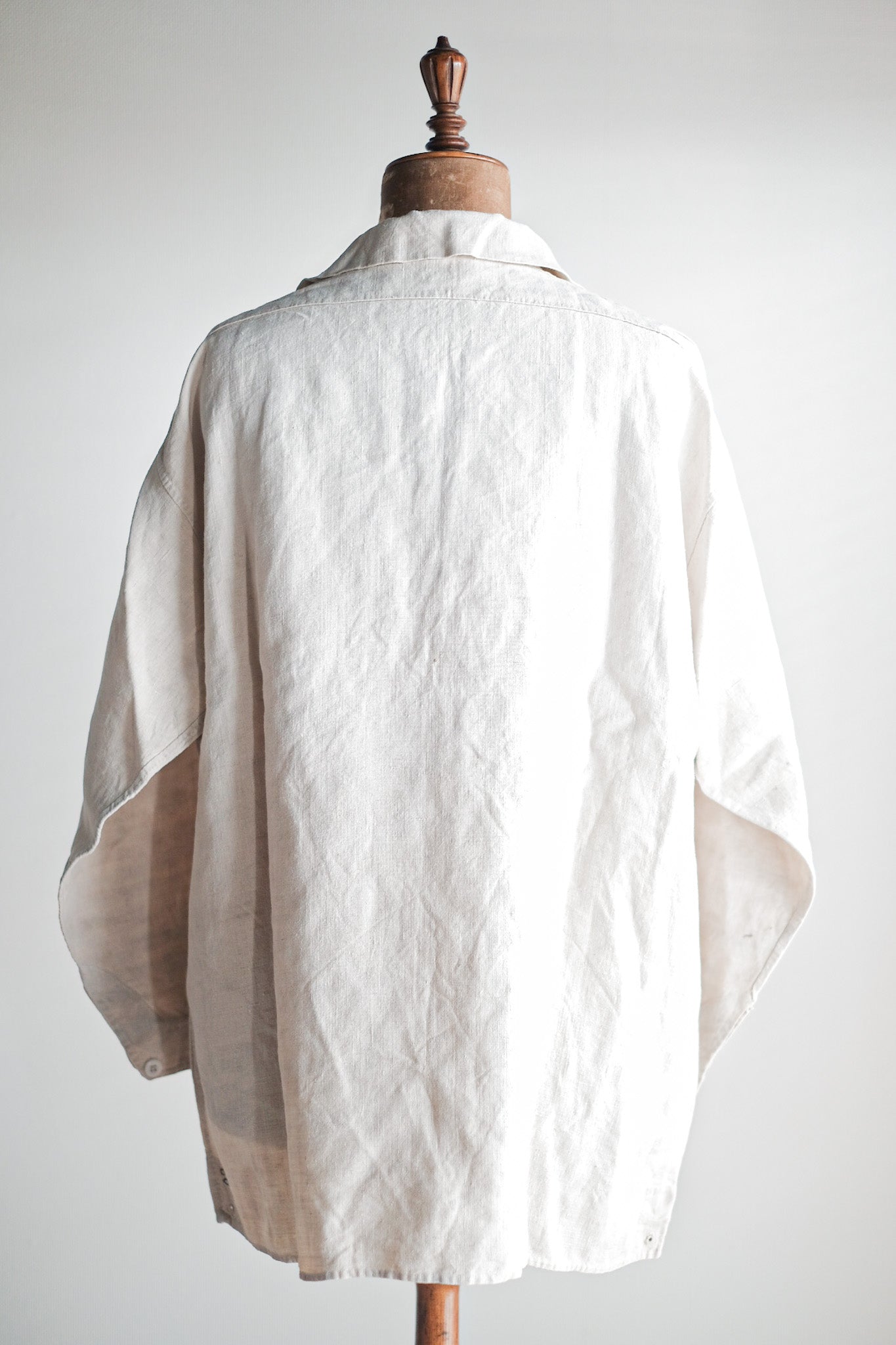 ［~30's］French Army Linen Sailor Jacket