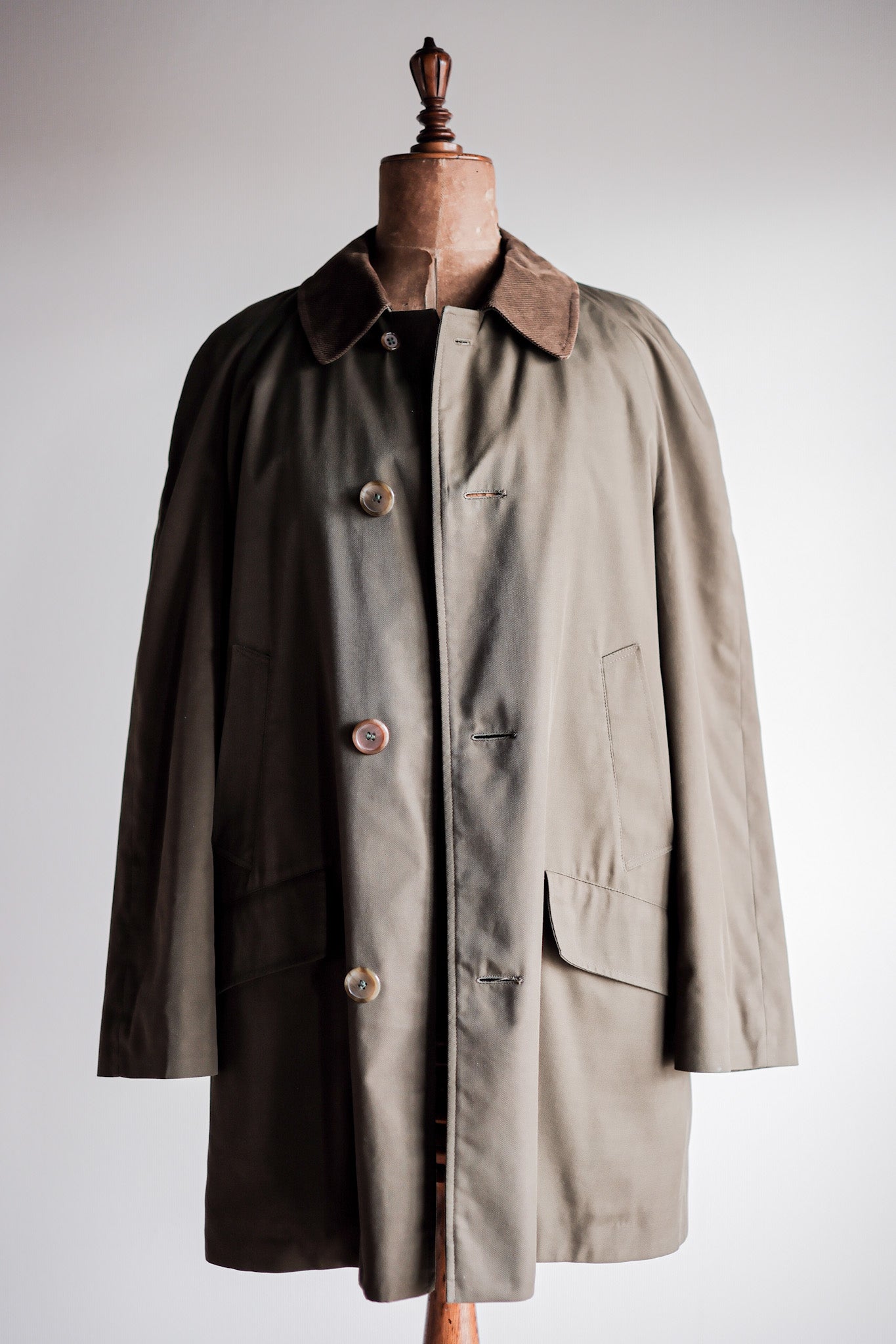 Grenfell sales trench coat