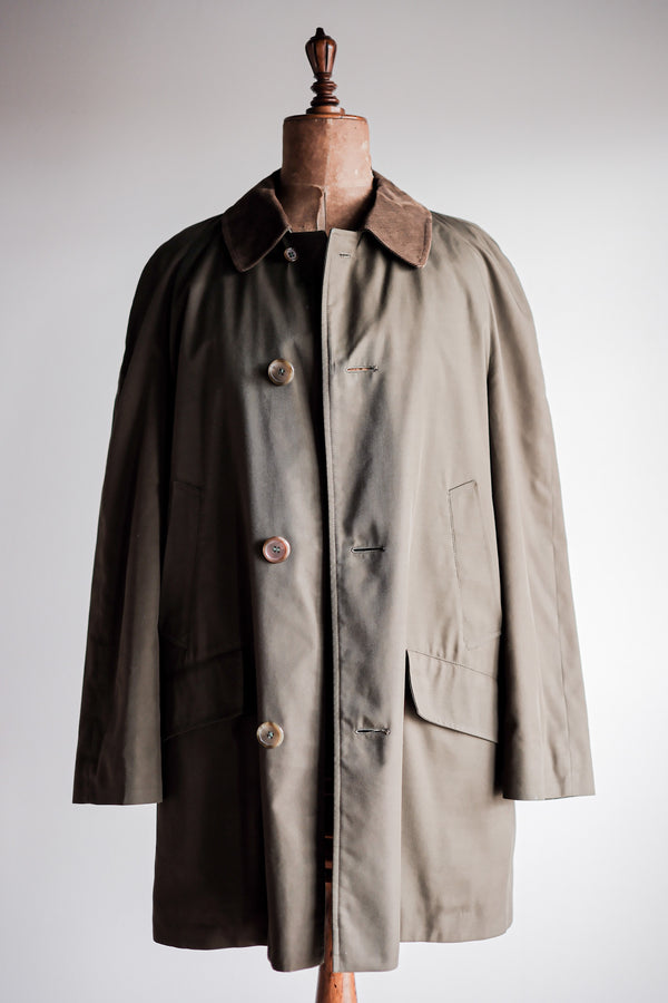【~80’s】Vintage Grenfell Outdoor Half Coat Size.40