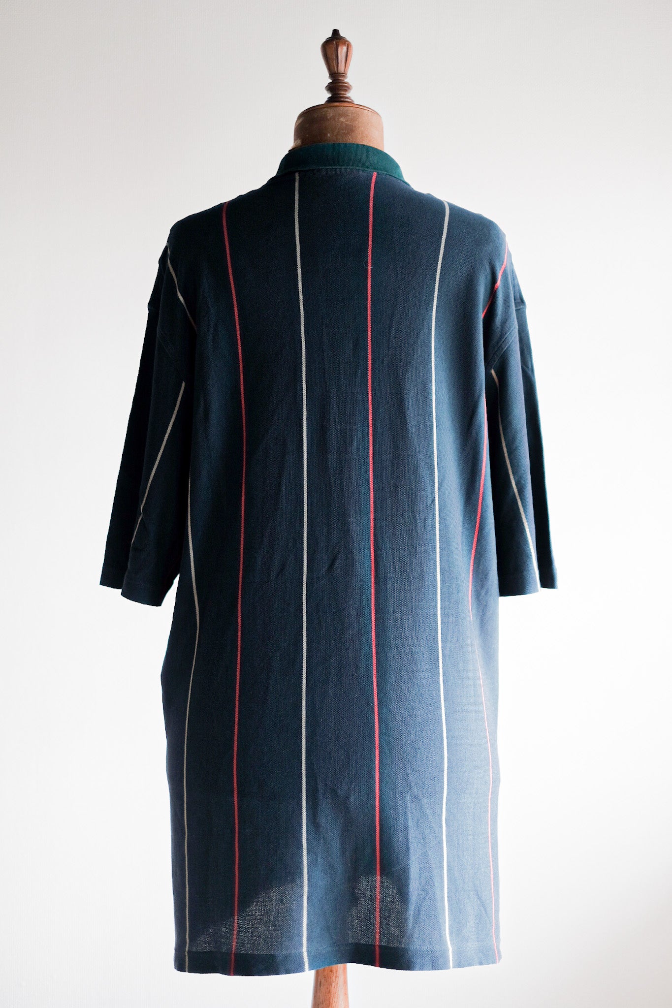 ［~80's］CHEMISE LACOSTE S/S Polo Shirt Size.8 "Multi Color"