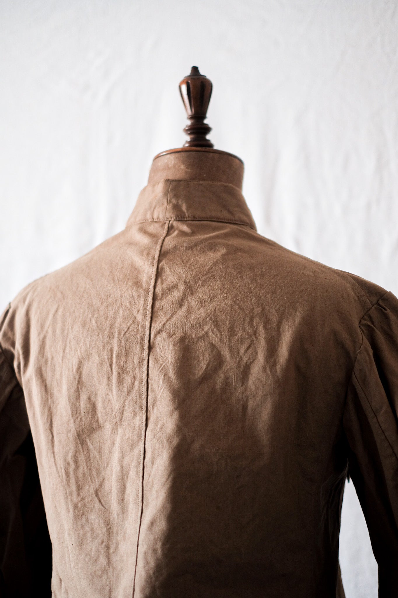 ［~30's］French Army Colonial Jacket "Dead Stock"