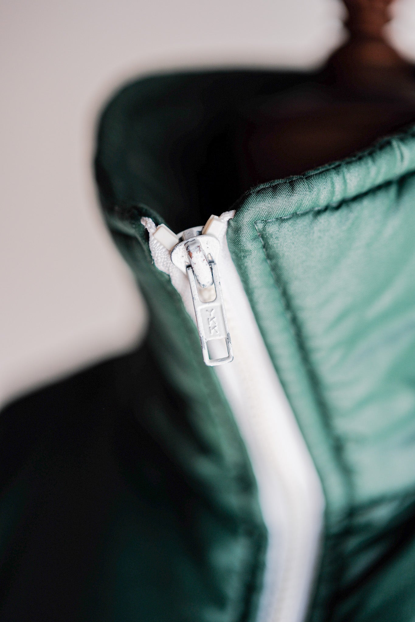 ［~80's］Old Hermès Paris Plein Air 2-Way Jacket