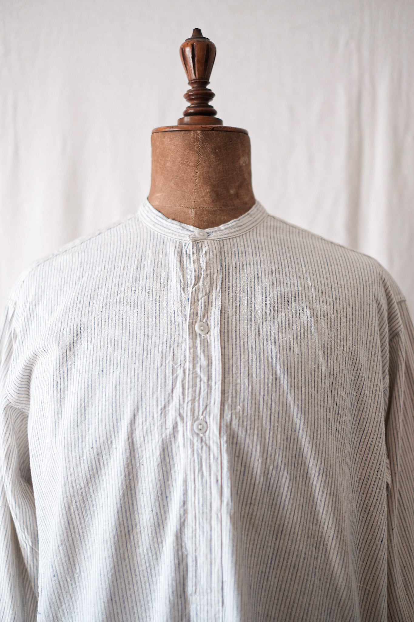 [~ 40's] French Vintage Grandpa Shirt