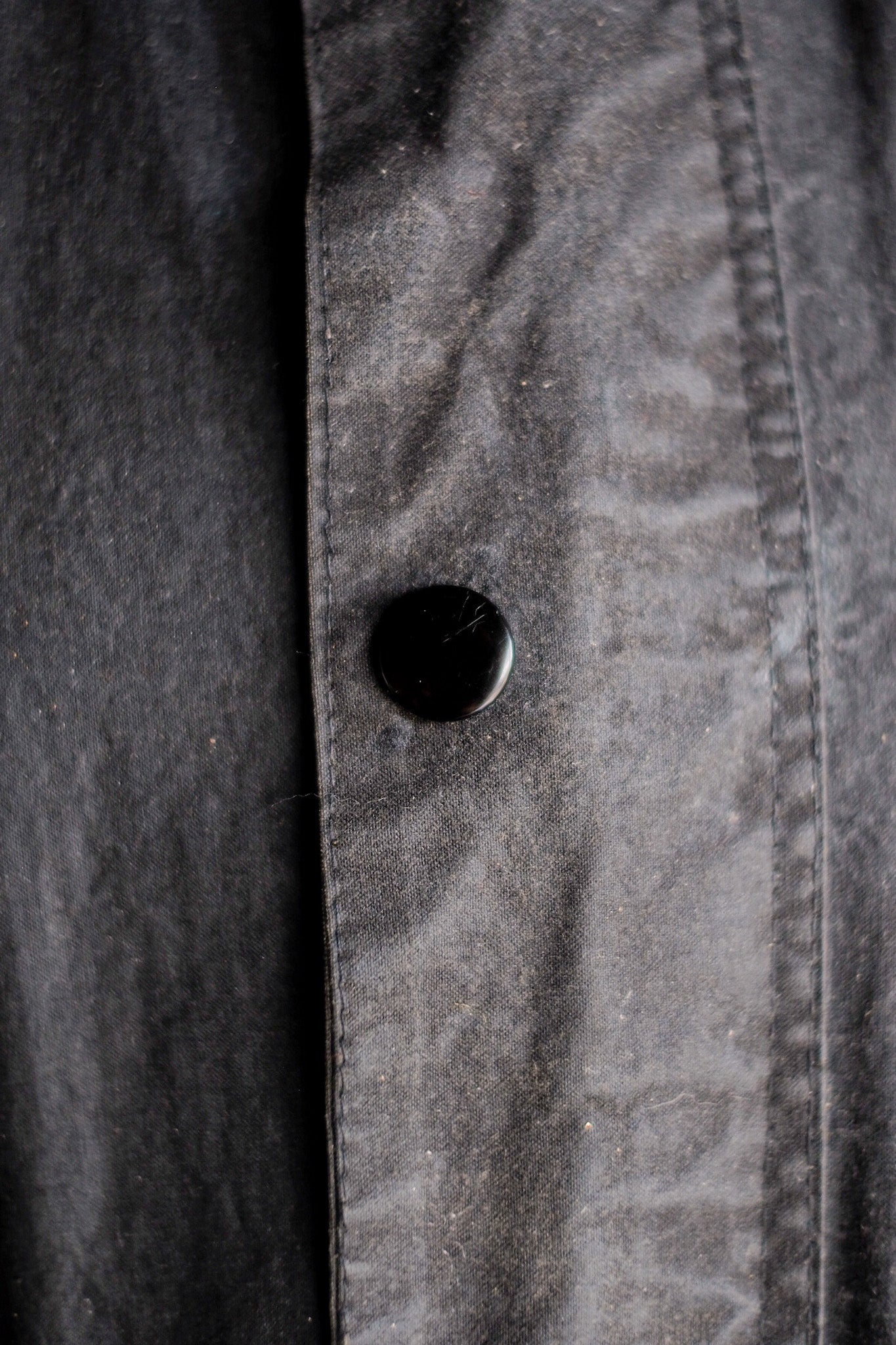 [〜70年代]復古巴爾巴爾蠟夾克“未知型號” 1波峰