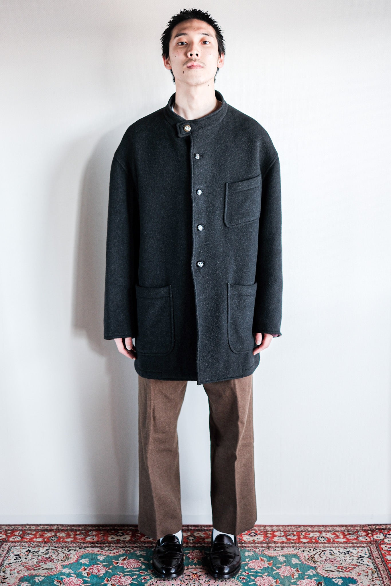 ［~00's］ARNYS PARIS Forestiere Jacket Size.48