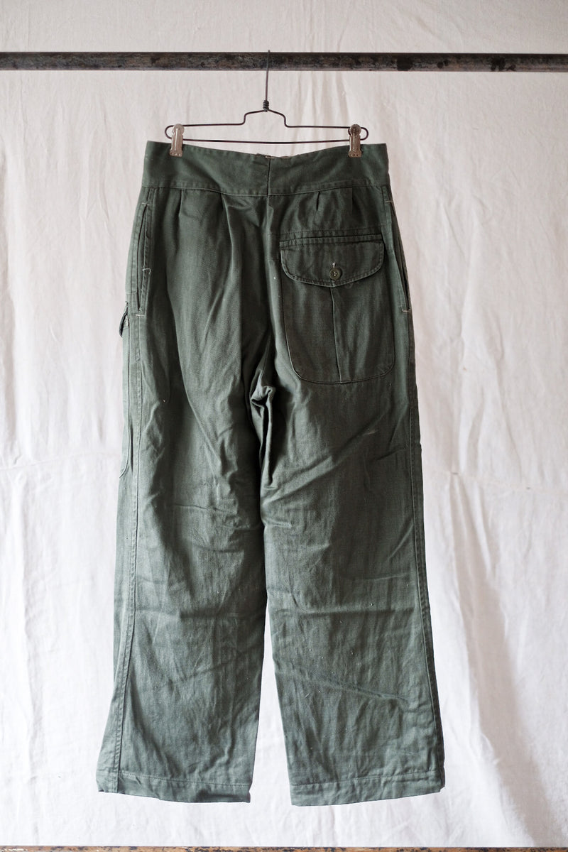【~40's】British Army Gurkha Trousers