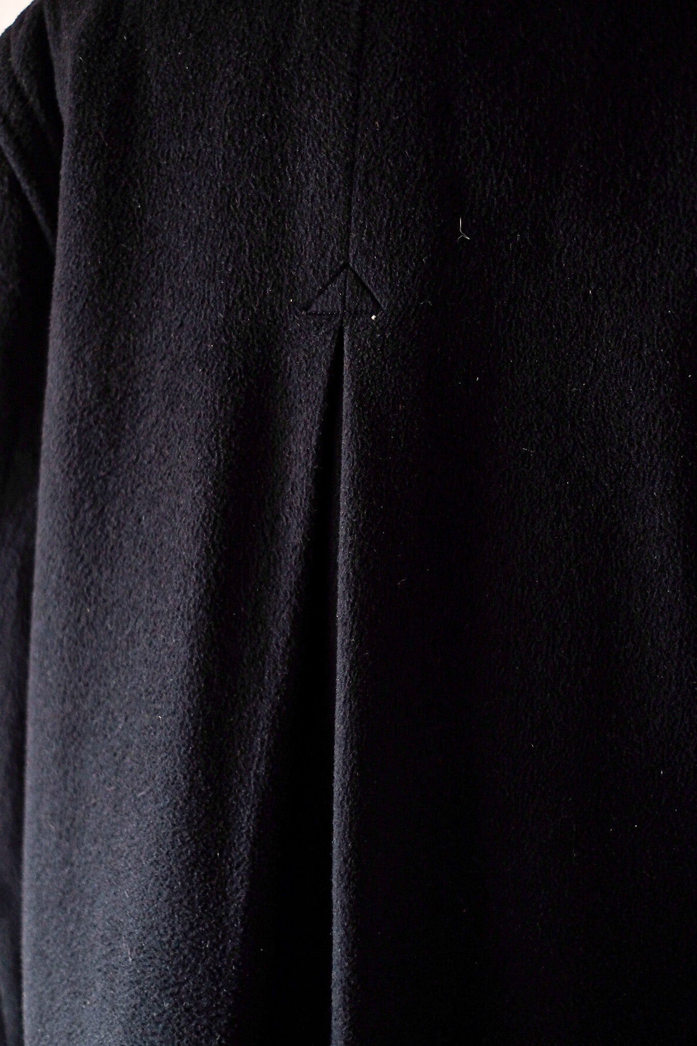 [〜80年代]老式Burberry的Loden外套