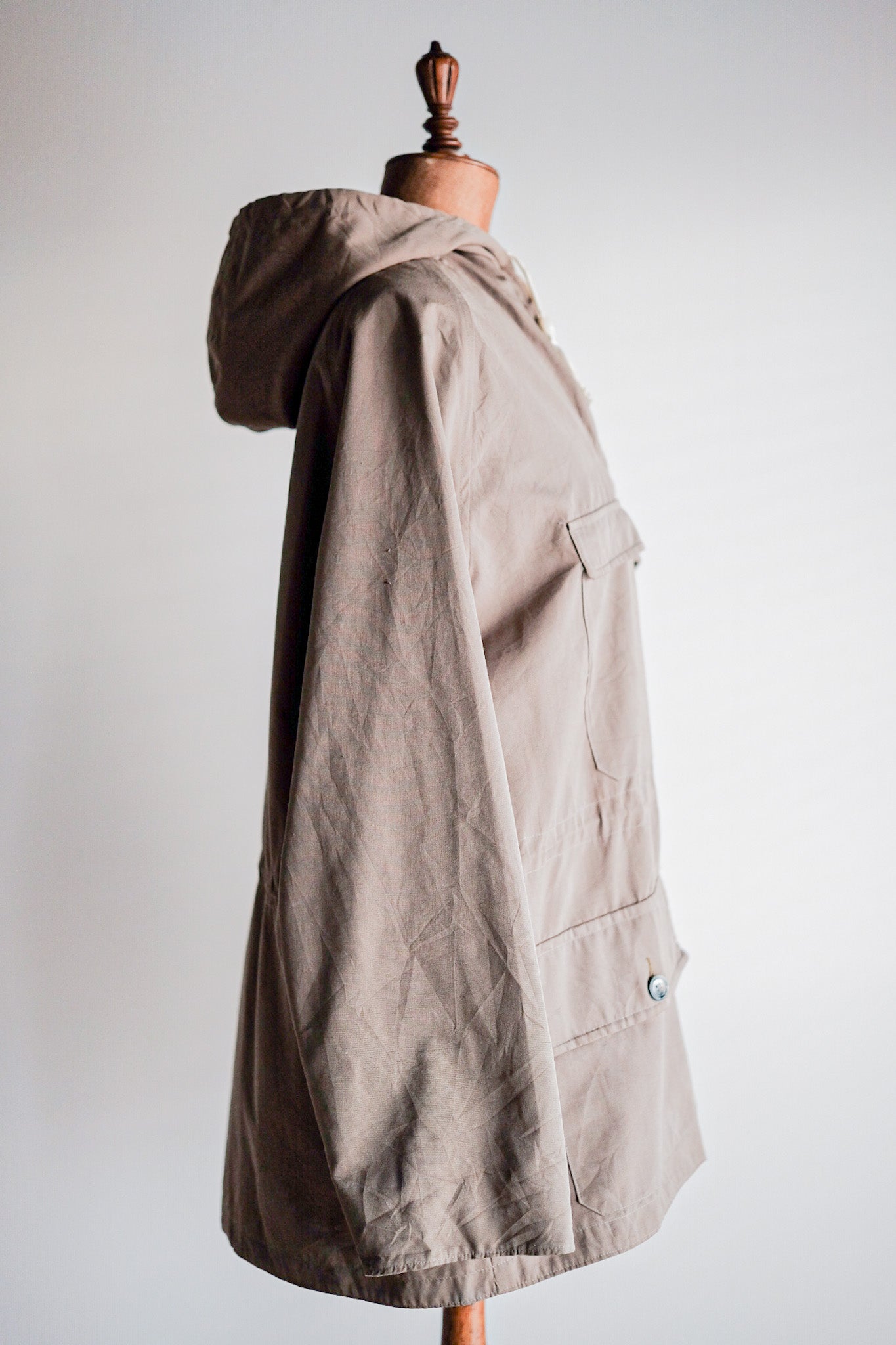 ［~50's］British Vintage Cotton Mountain Smock "NONPAREIL P&O"