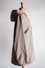 [~ 50's] British Vintage Cotton Mountain Smock "Nonpareil P&O"