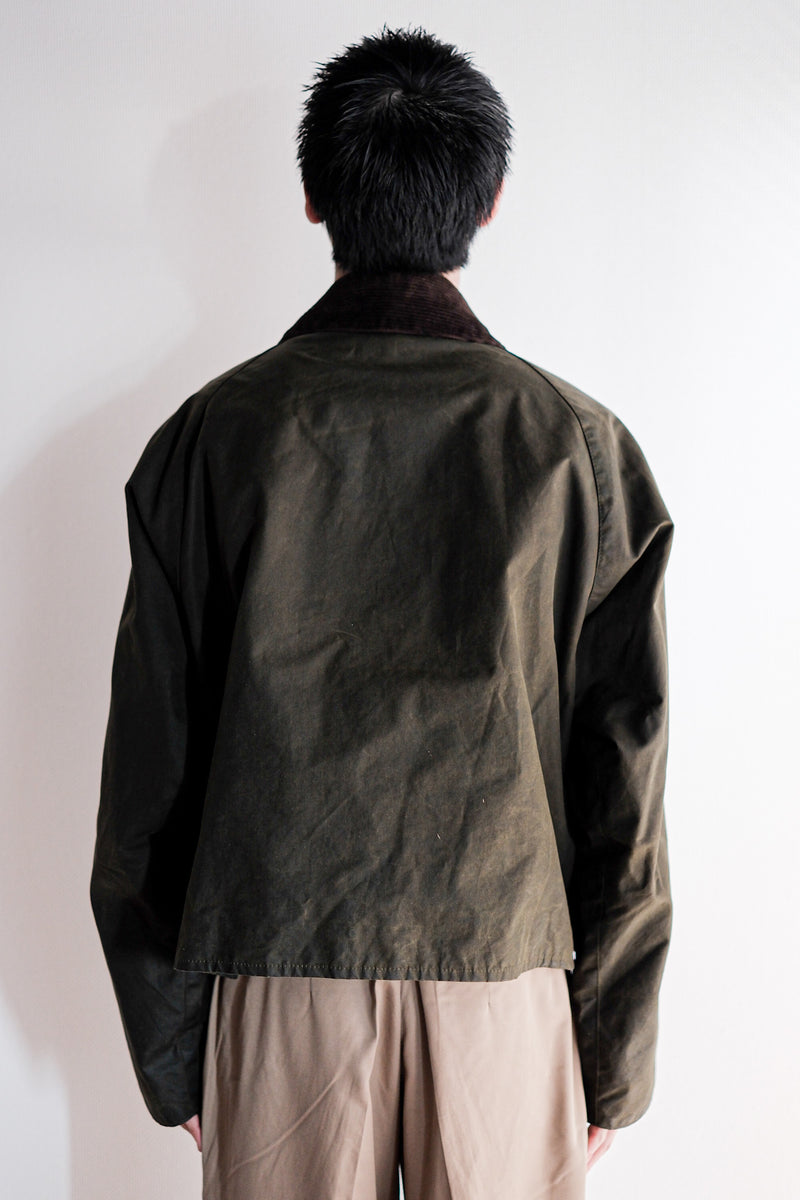 [~ 90's] Barbour Vintage "Spey Jacket" 3 ขนาดยอด