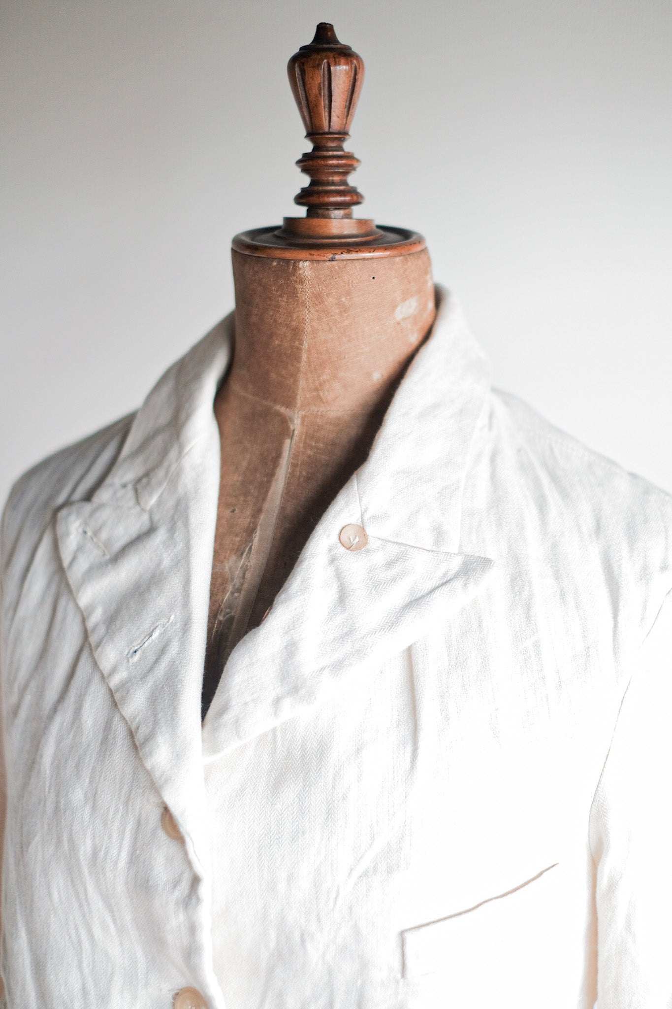 [~ 2010's] Paul HARNDEN Linen Jacket