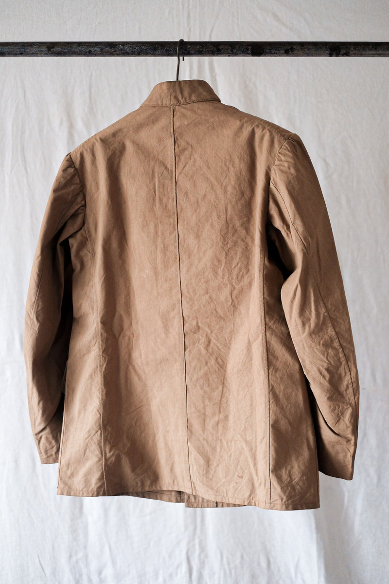 30's】French Army Colonial Jacket 