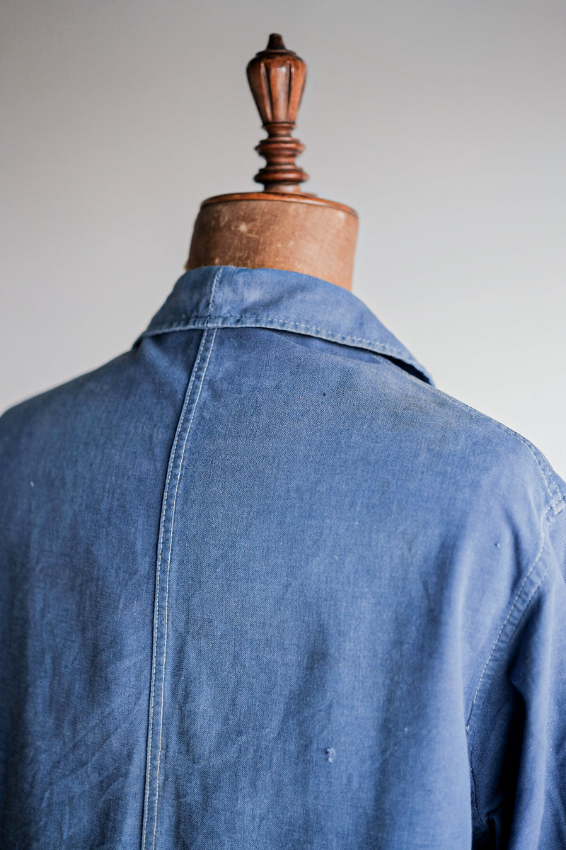 40's] French Vintage Metis Work Jacket – VIEUX ET NOUVEAU