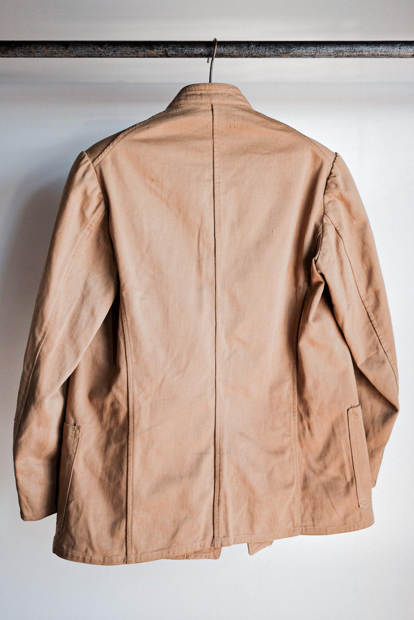 【~20's】French Army Colonial Jacket