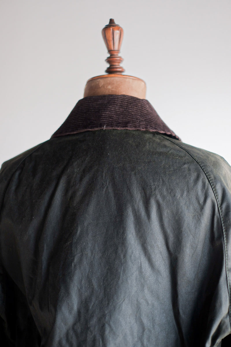 [~ 90's] Barbour Vintage "Spey" 3 ขนาดยอดเขา "DEAD Stock"