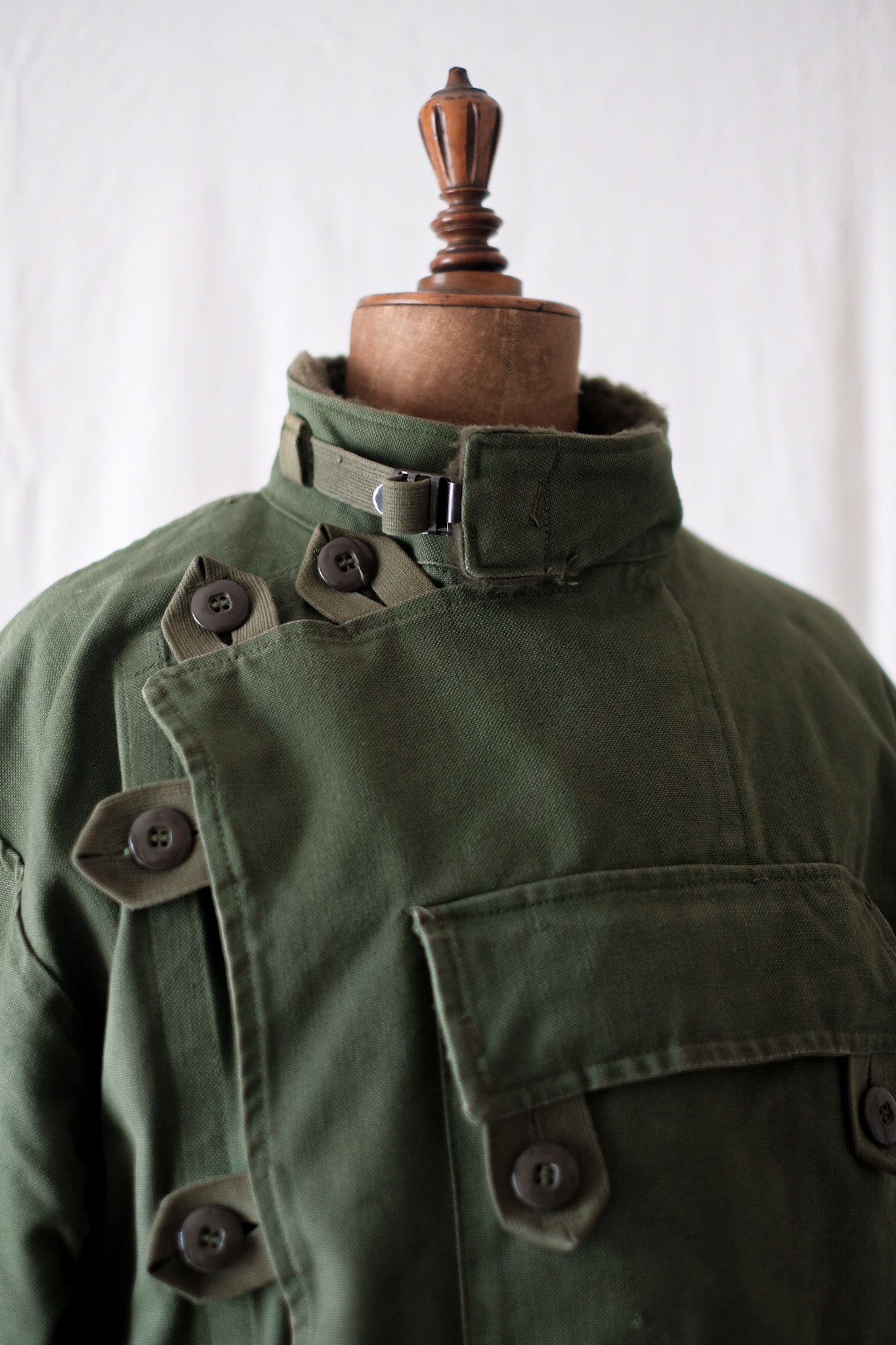 Swedish military hot sale motorcycle jacket