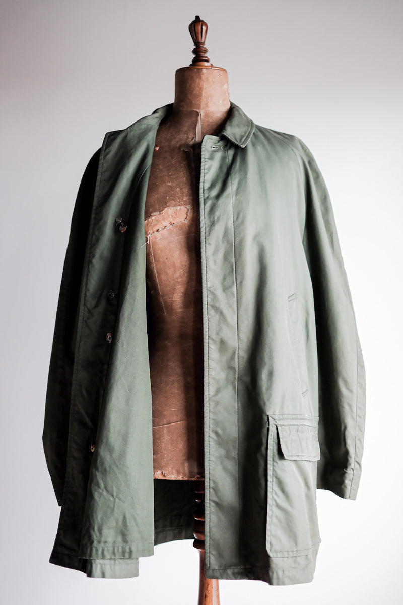【~60’s】Vintage Grenfell Outdoor Half Coat “Mountain Tag” "JC.CORDINGS & CO.LTD 別注"