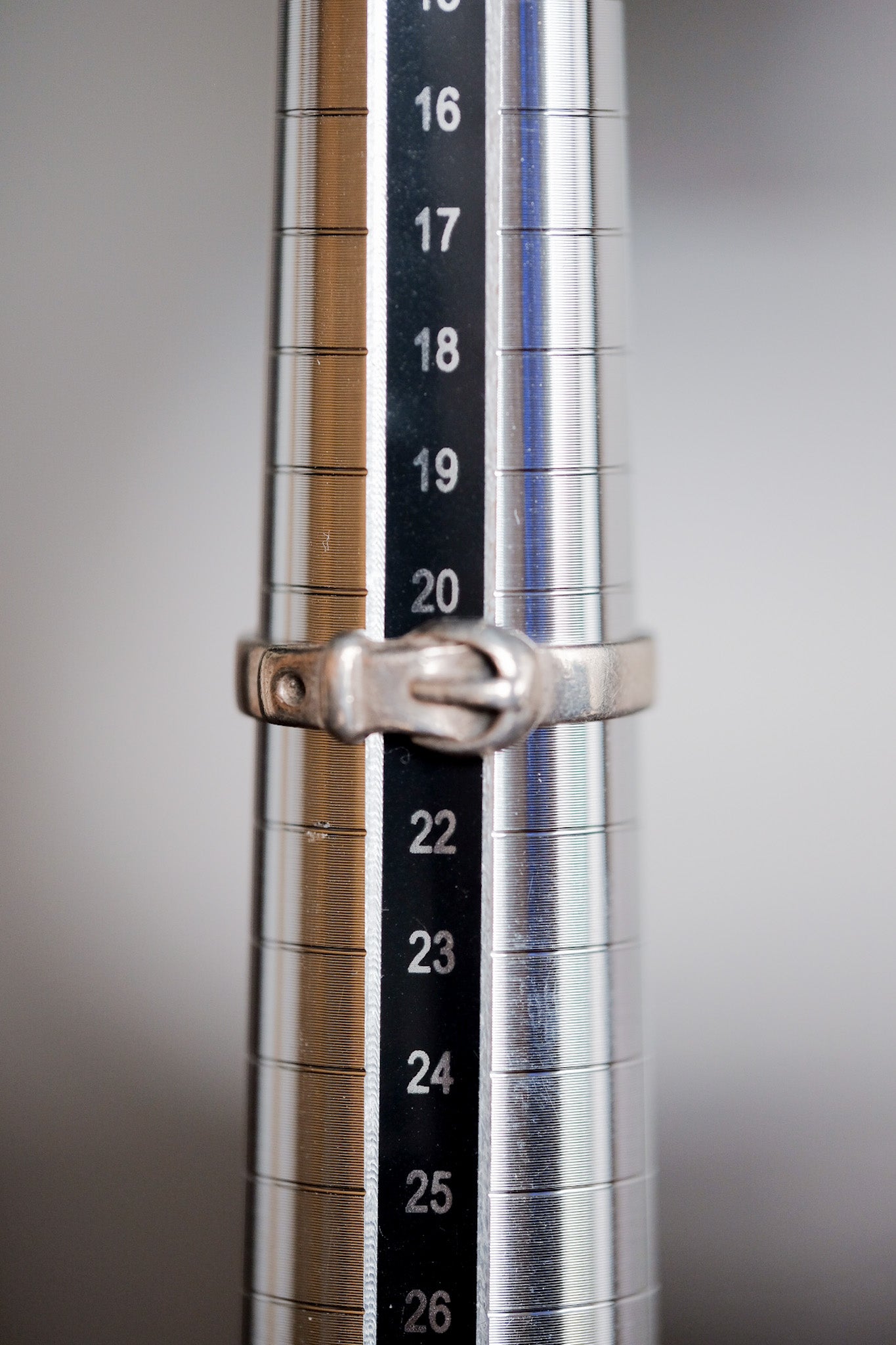 ［~70’s］Europe Vintage Silver 925 Ring