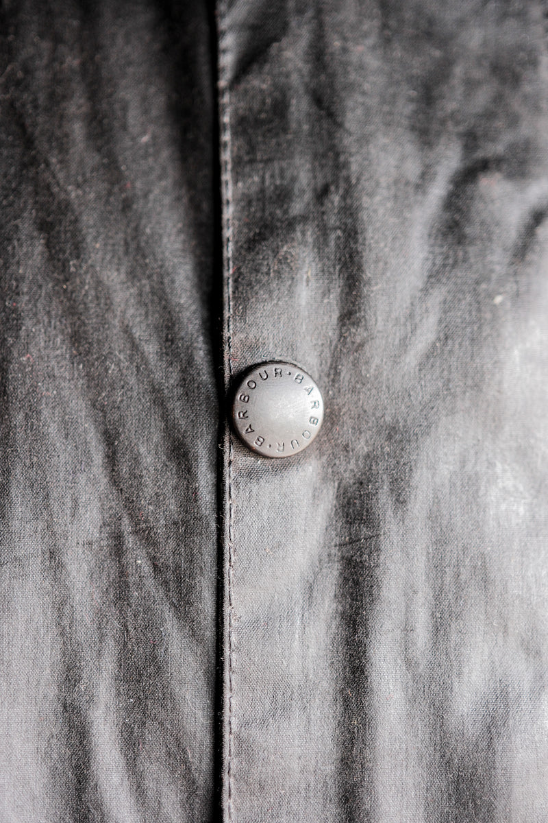 [~ 00's] Barbour Vintage "ขนแกะสายการขนส่ง" 3 ขนาดยอด 444444