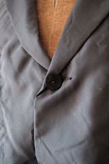 [~ 70's] เสื้อโค้ท Nylon Vintage French Vintage