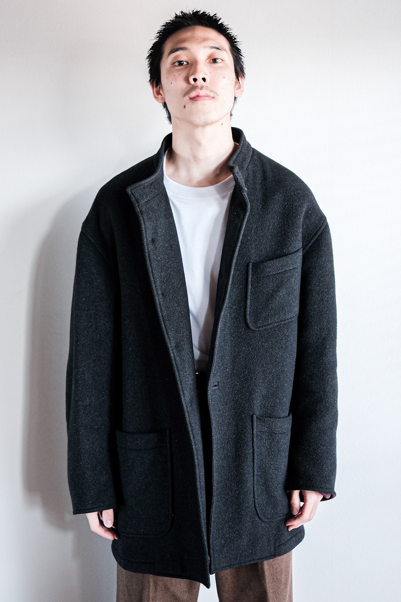 ［~00's］ARNYS PARIS Forestiere Jacket Size.48