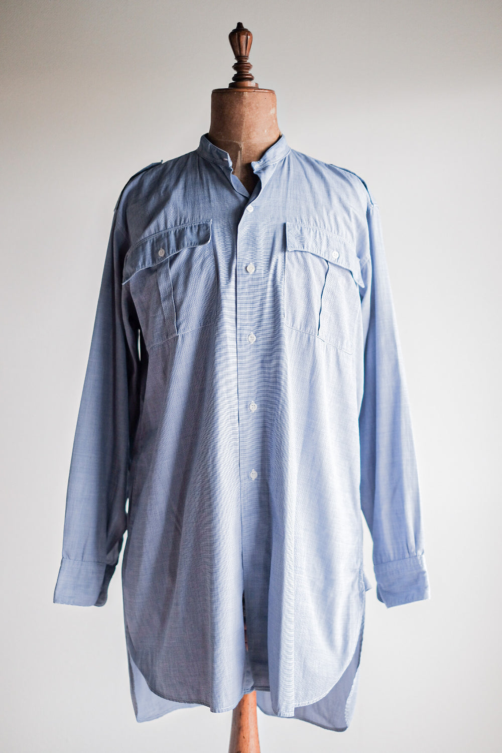 【~60's】Royal Air Force Officer Shirt