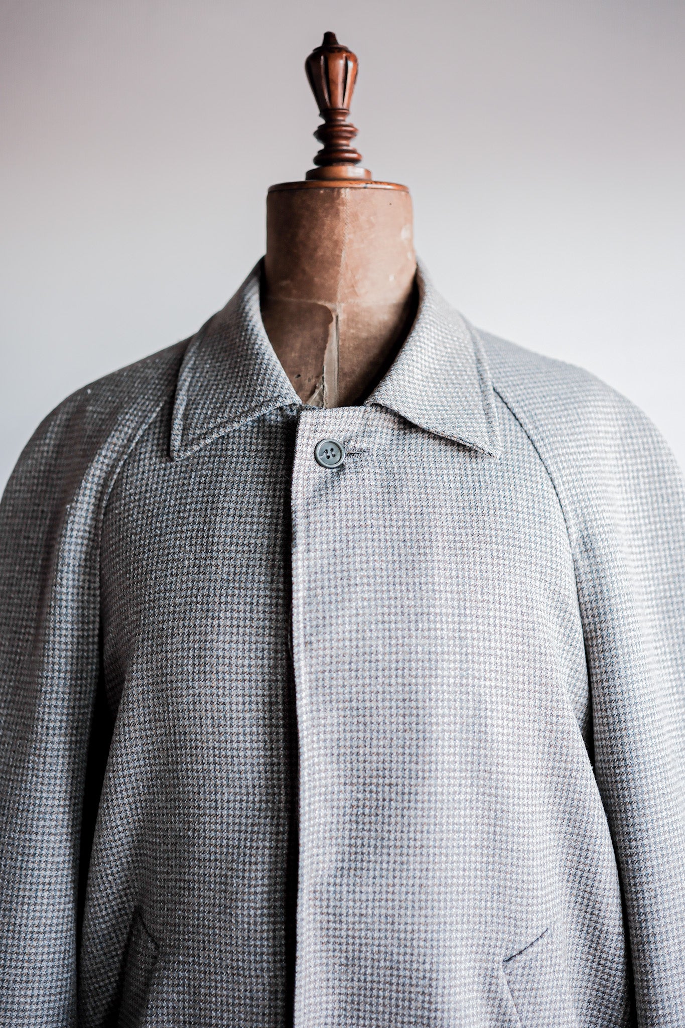 ［~60's］French Vintage Wool Blouson "Belle Jardiniere"