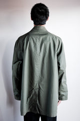 【~60’s】Vintage Grenfell Outdoor Half Coat “Mountain Tag” "JC.CORDINGS & CO.LTD 別注"