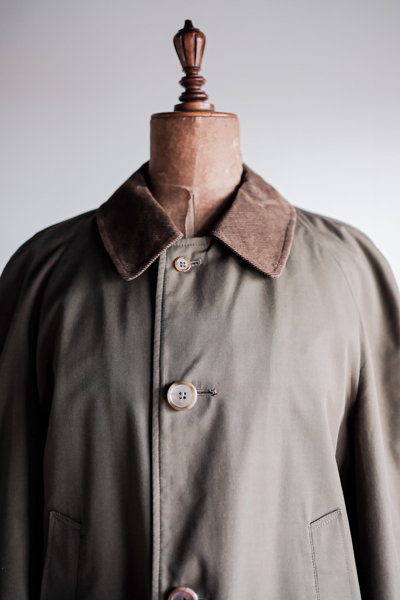 【~80’s】Vintage Grenfell Outdoor Half Coat Size.40