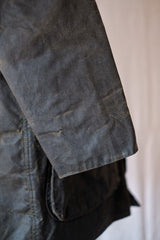 [~ 90's] Barbour Vintage "Northumbria" 3 ขนาดยอด 42 "เต็มชุด"